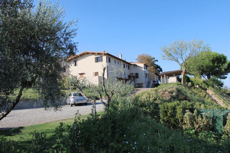 Agriturismo San Lorenzo ลาสตรา อา ซินญา ภายนอก รูปภาพ