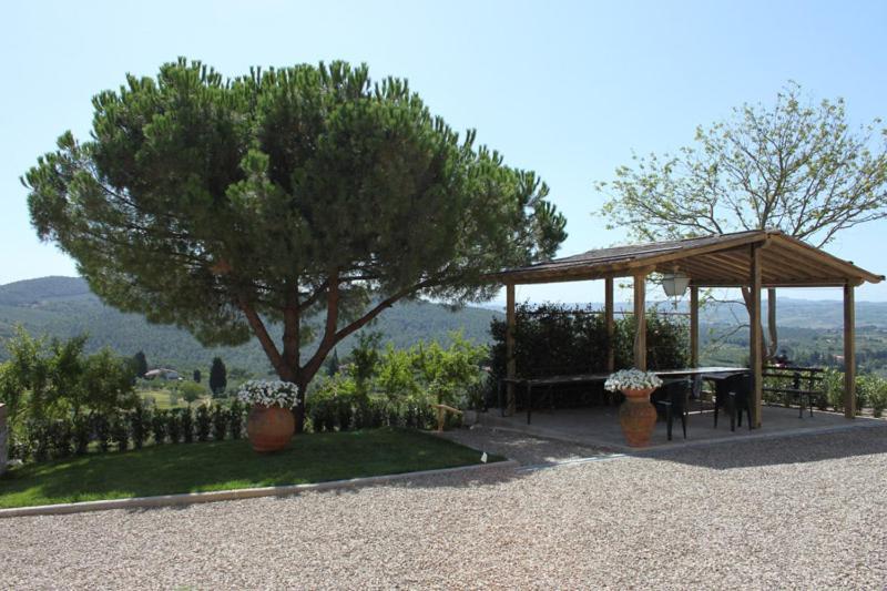 Agriturismo San Lorenzo ลาสตรา อา ซินญา ภายนอก รูปภาพ