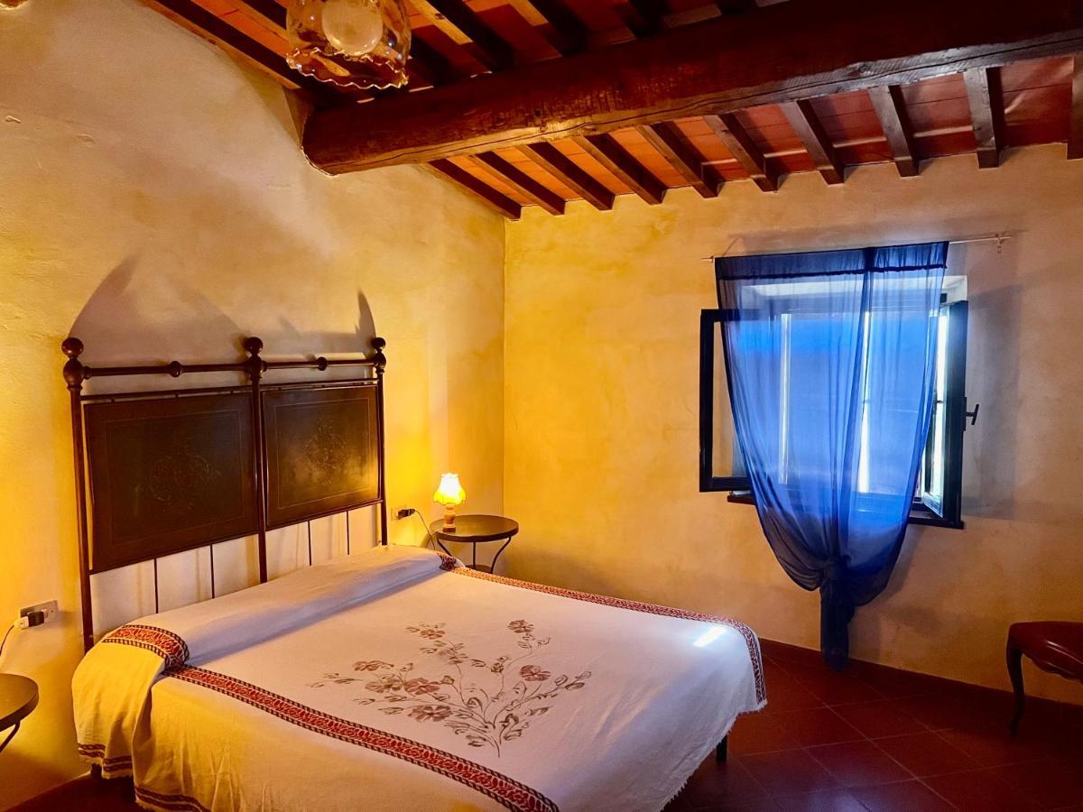 Agriturismo San Lorenzo ลาสตรา อา ซินญา ภายนอก รูปภาพ