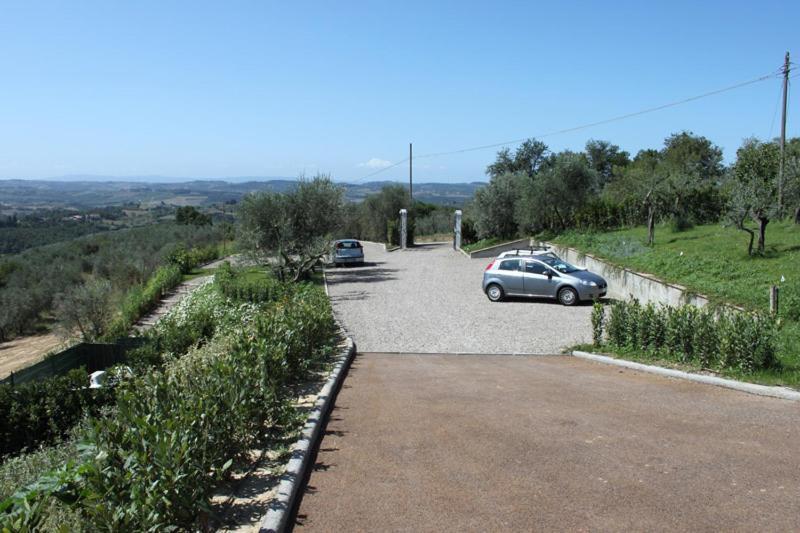 Agriturismo San Lorenzo ลาสตรา อา ซินญา ภายนอก รูปภาพ