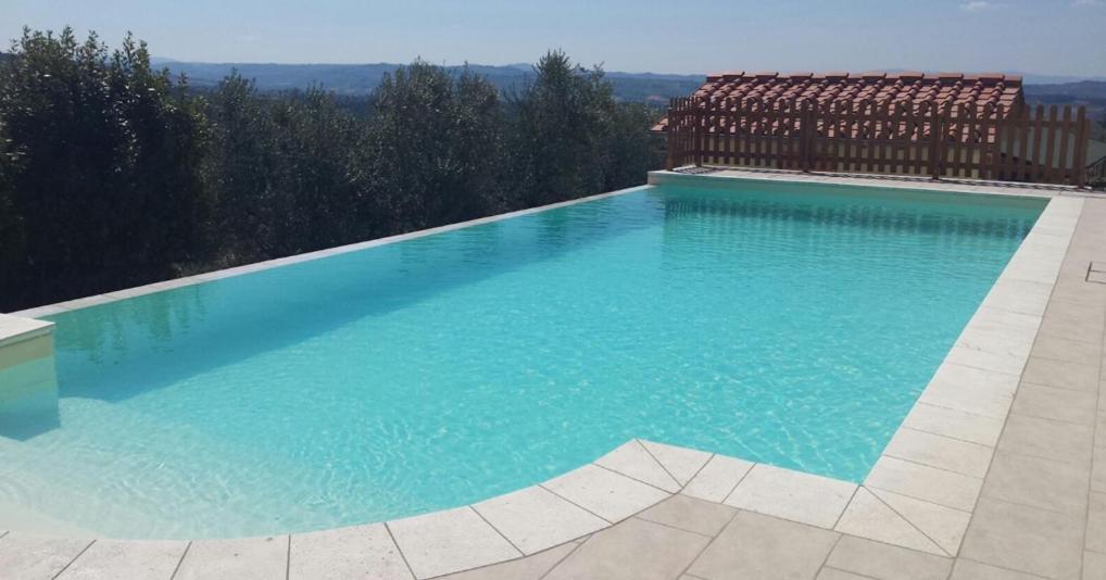 Agriturismo San Lorenzo ลาสตรา อา ซินญา ภายนอก รูปภาพ