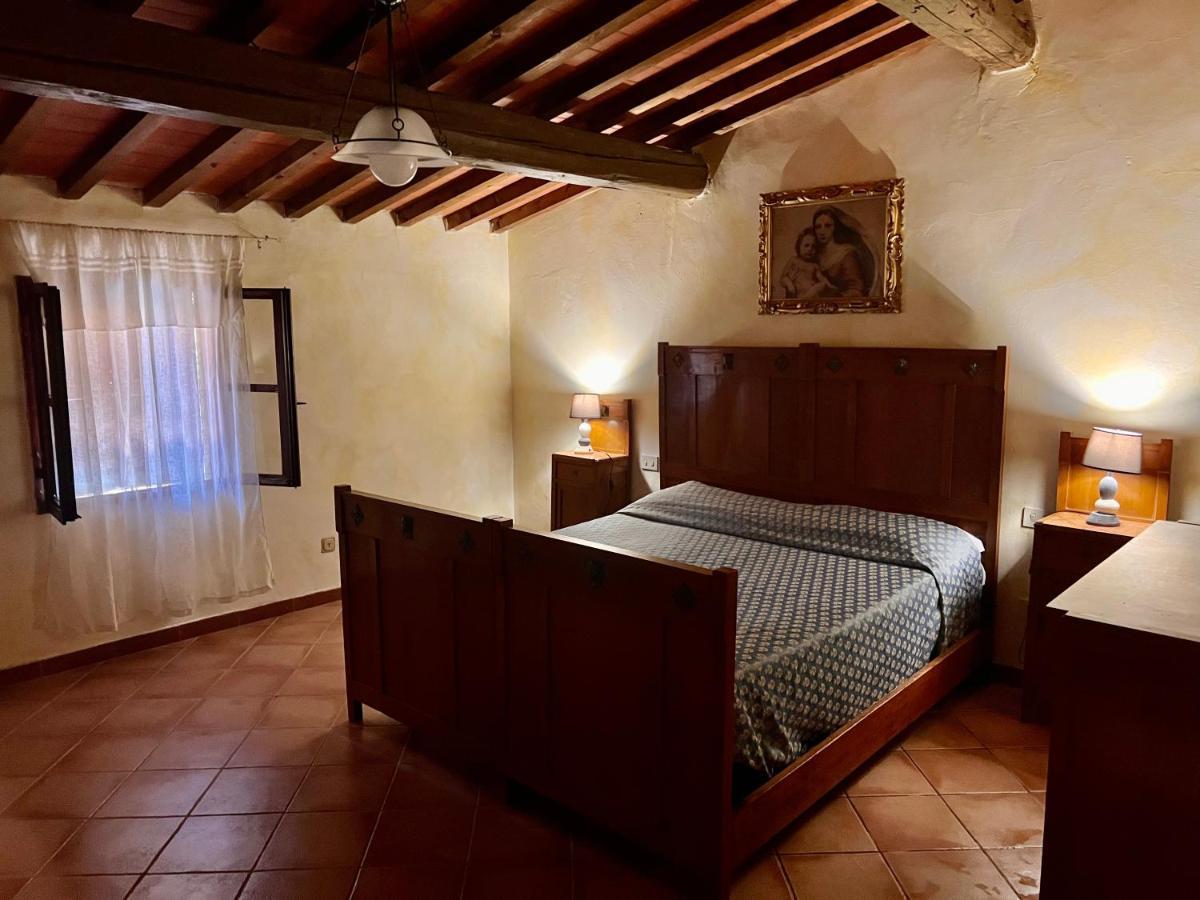 Agriturismo San Lorenzo ลาสตรา อา ซินญา ภายนอก รูปภาพ