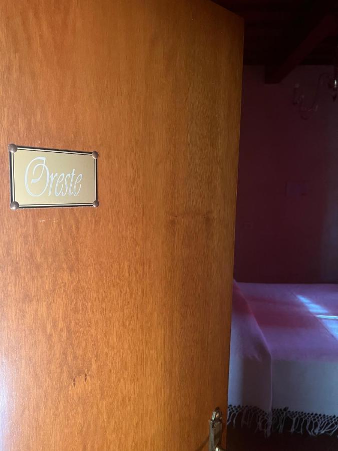 Agriturismo San Lorenzo ลาสตรา อา ซินญา ภายนอก รูปภาพ