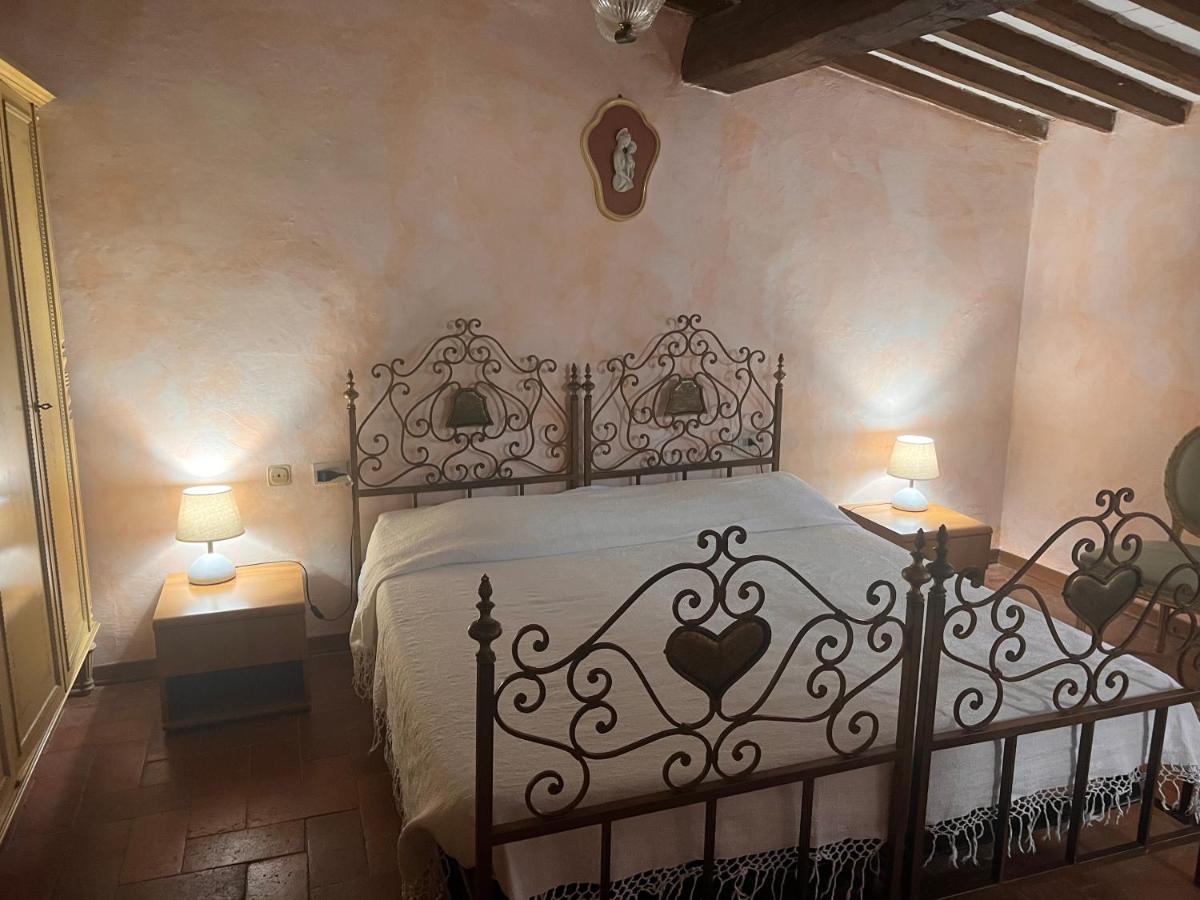 Agriturismo San Lorenzo ลาสตรา อา ซินญา ภายนอก รูปภาพ